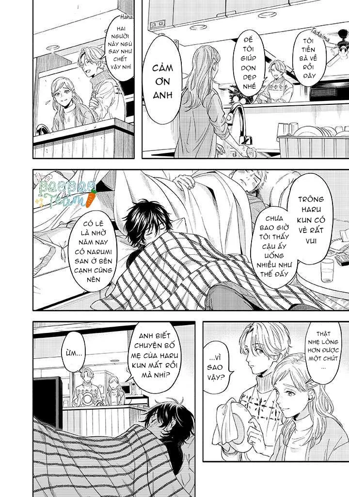 Nàng Tiên Tuyết Chapter 3 Trang 14