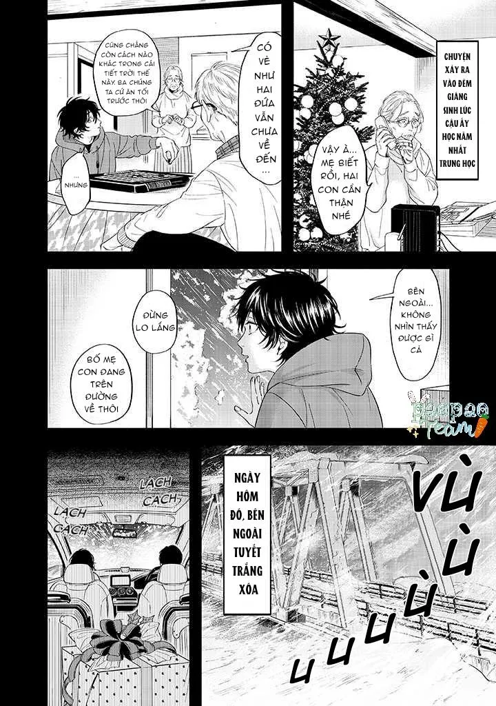 Nàng Tiên Tuyết Chapter 3 Trang 16