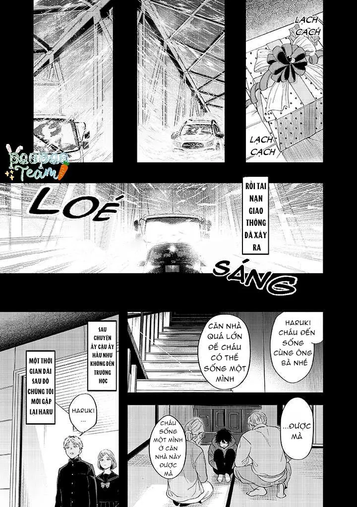 Nàng Tiên Tuyết Chapter 3 Trang 17