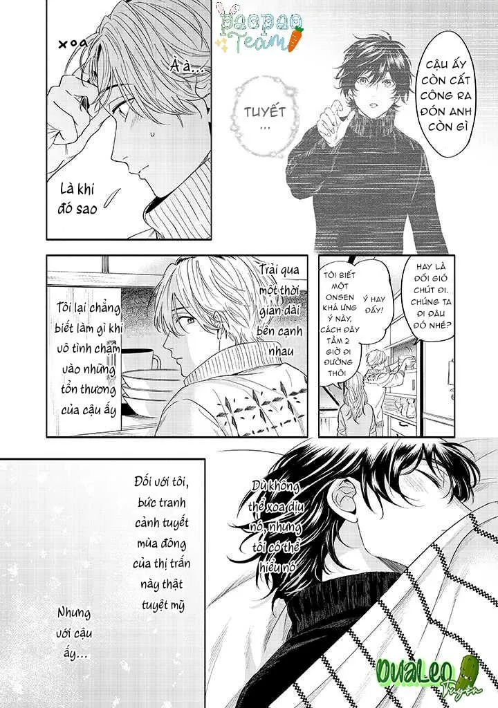 Nàng Tiên Tuyết Chapter 3 Trang 20