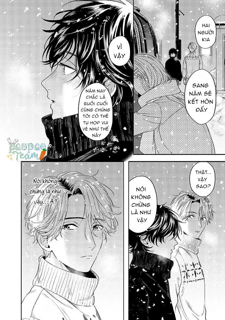 Nàng Tiên Tuyết Chapter 3 Trang 22