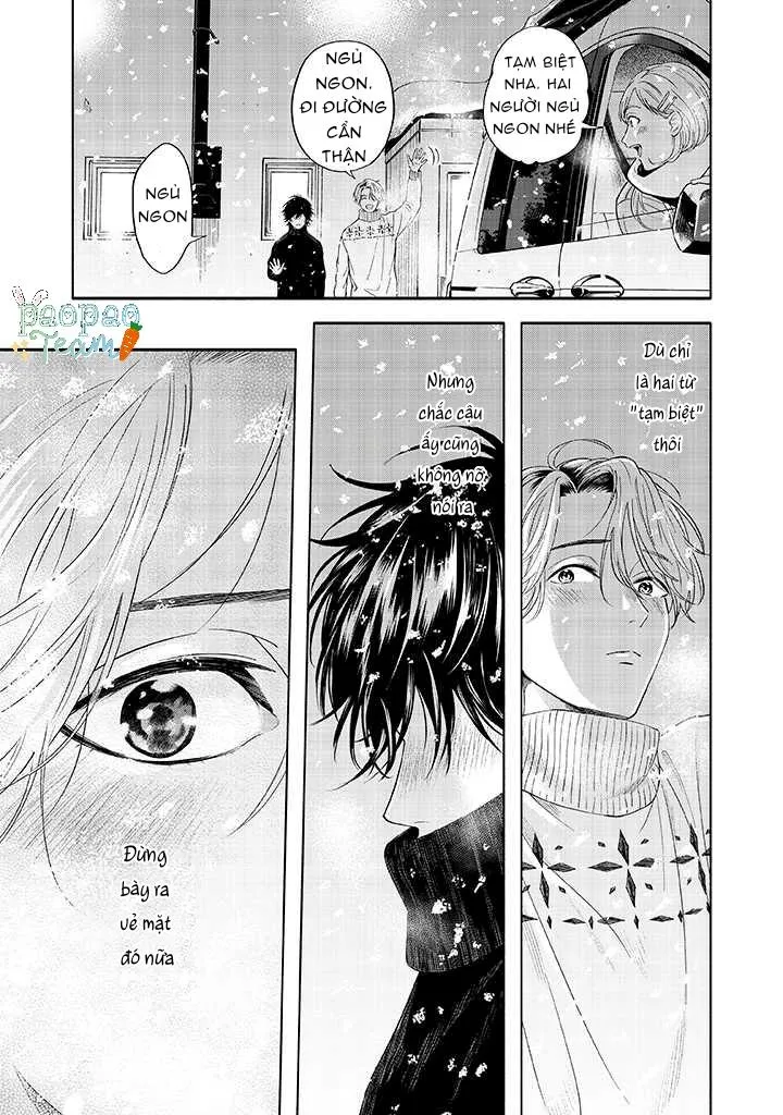 Nàng Tiên Tuyết Chapter 3 Trang 23