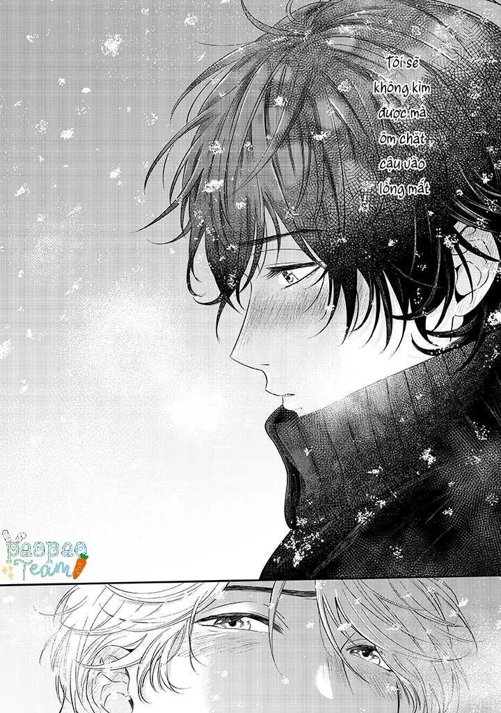 Nàng Tiên Tuyết Chapter 3 Trang 24