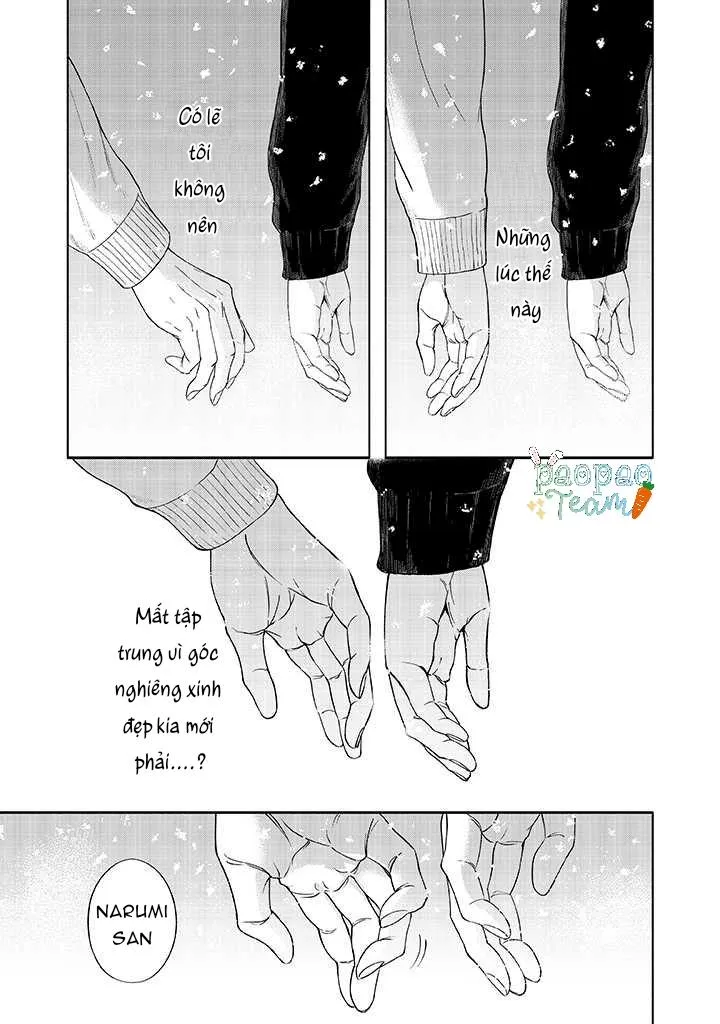 Nàng Tiên Tuyết Chapter 3 Trang 25