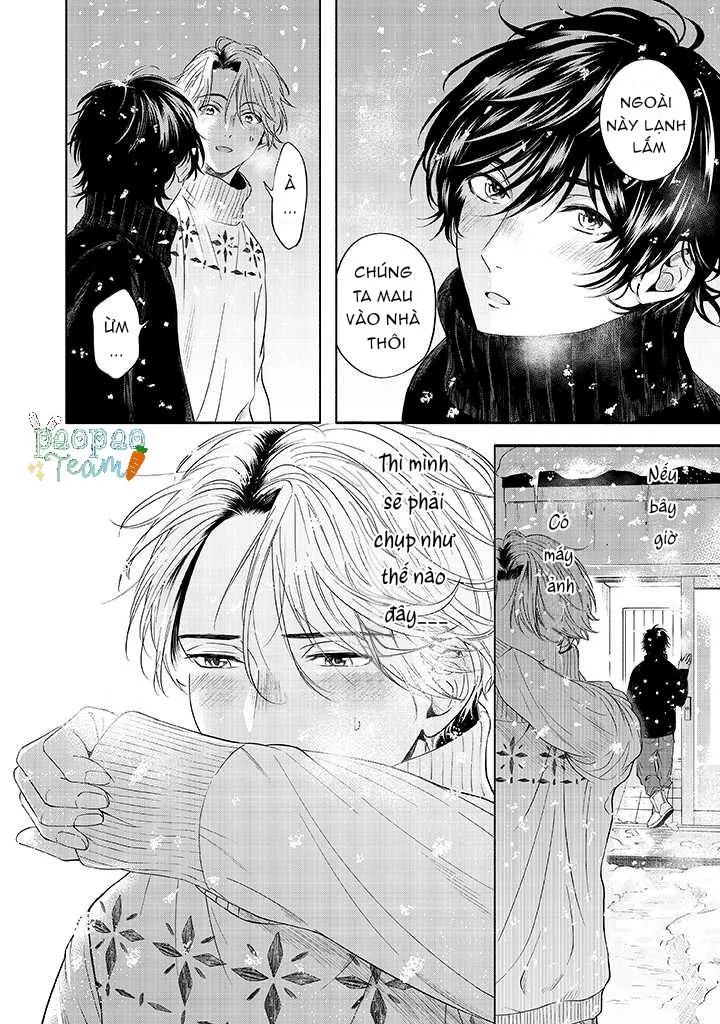 Nàng Tiên Tuyết Chapter 3 Trang 26