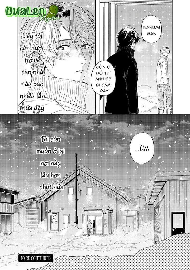 Nàng Tiên Tuyết Chapter 3 Trang 27