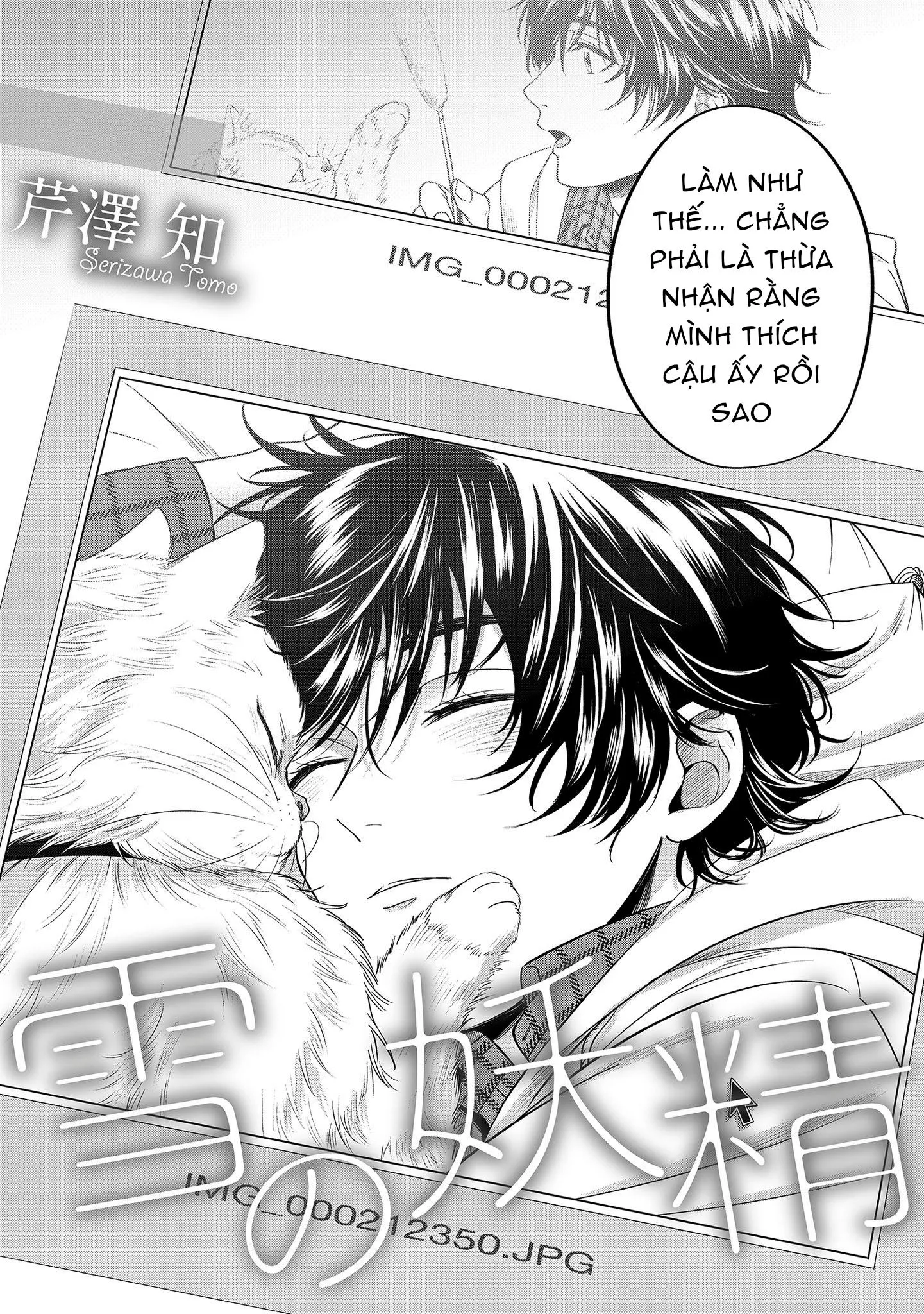 Nàng Tiên Tuyết Chapter 4 Trang 3