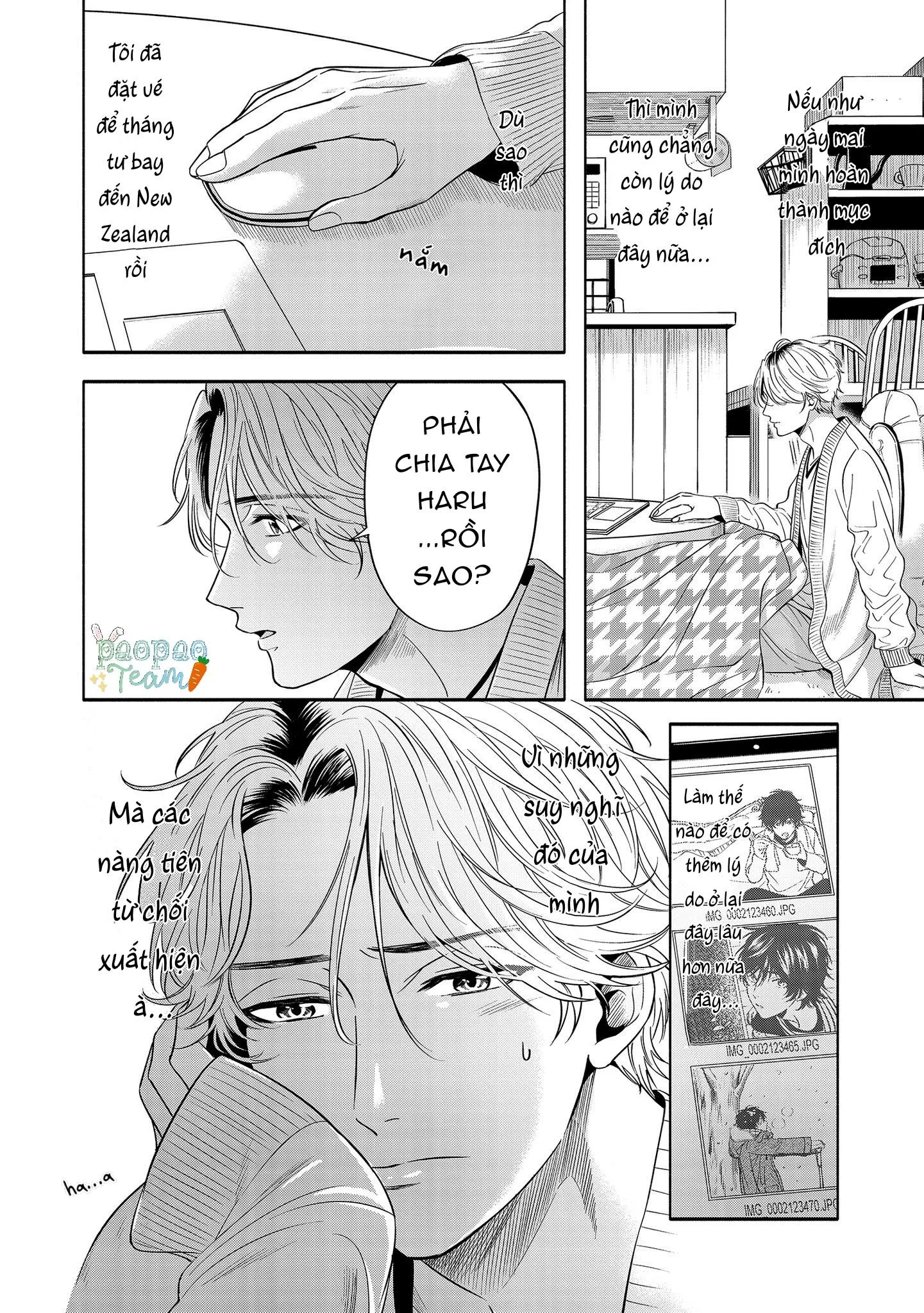 Nàng Tiên Tuyết Chapter 4 Trang 4