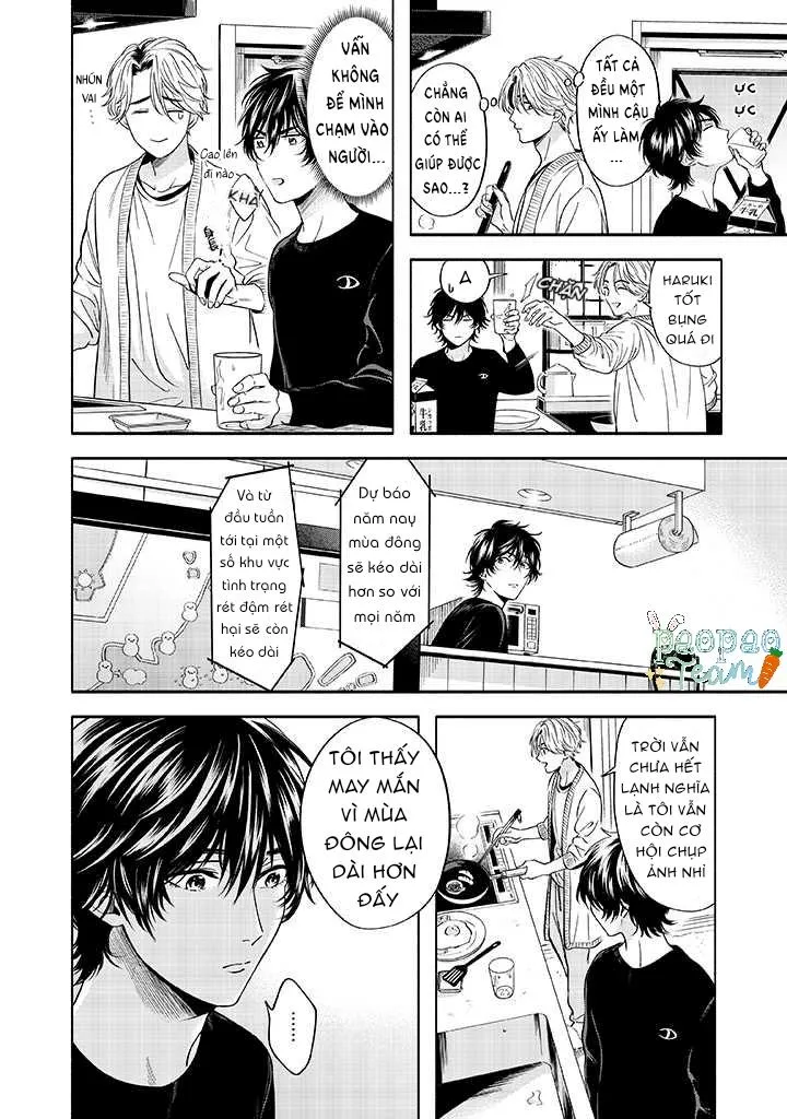 Nàng Tiên Tuyết Chapter 4 Trang 6