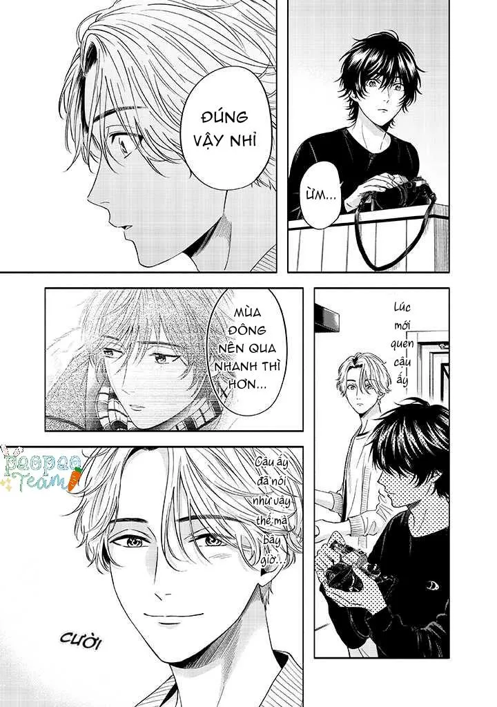 Nàng Tiên Tuyết Chapter 4 Trang 7