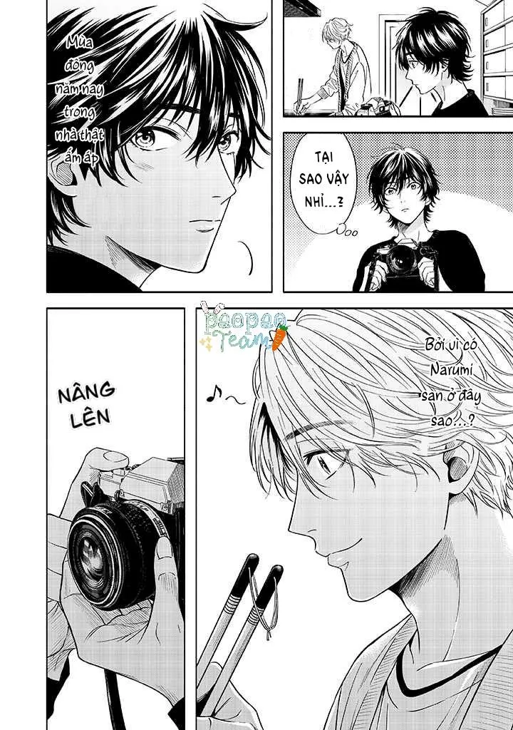 Nàng Tiên Tuyết Chapter 4 Trang 8