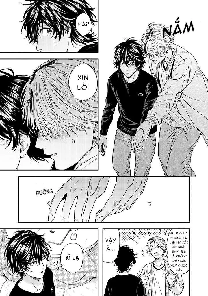 Nàng Tiên Tuyết Chapter 4 Trang 11