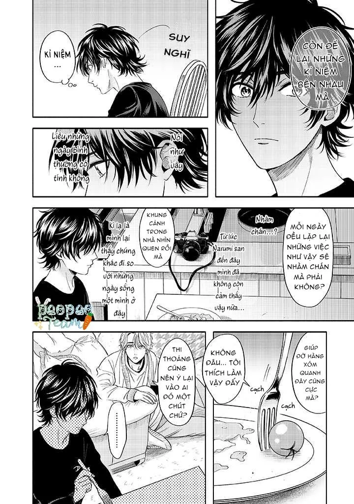 Nàng Tiên Tuyết Chapter 4 Trang 14