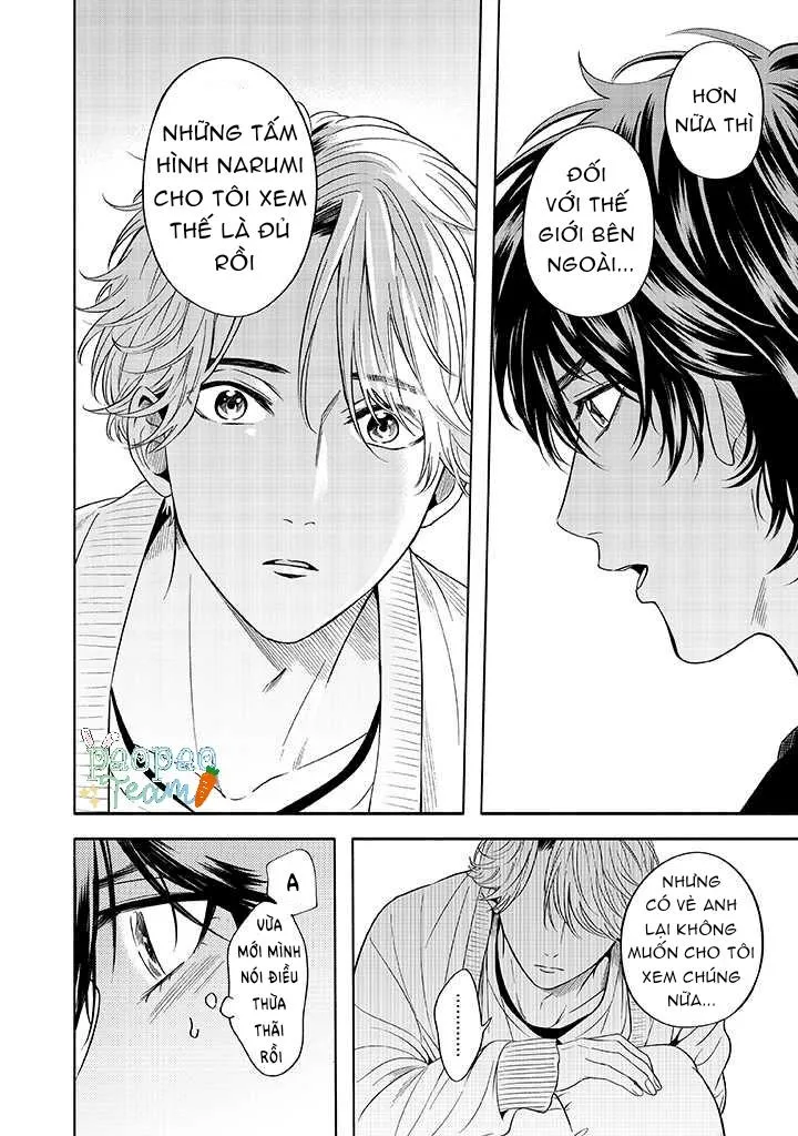 Nàng Tiên Tuyết Chapter 4 Trang 16