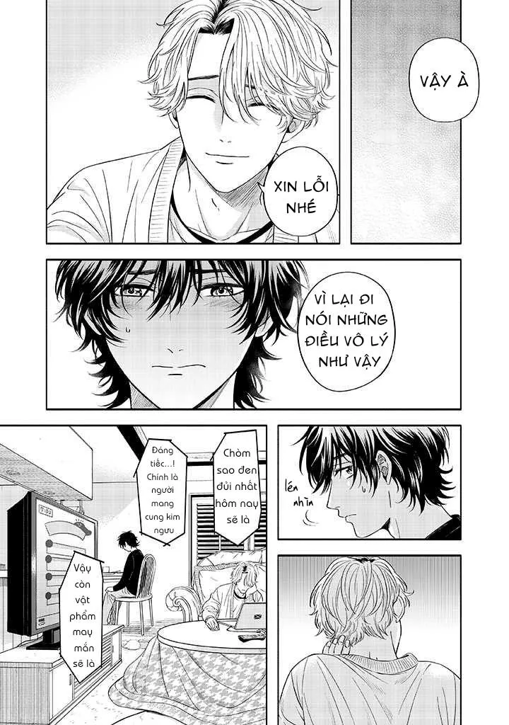 Nàng Tiên Tuyết Chapter 4 Trang 17