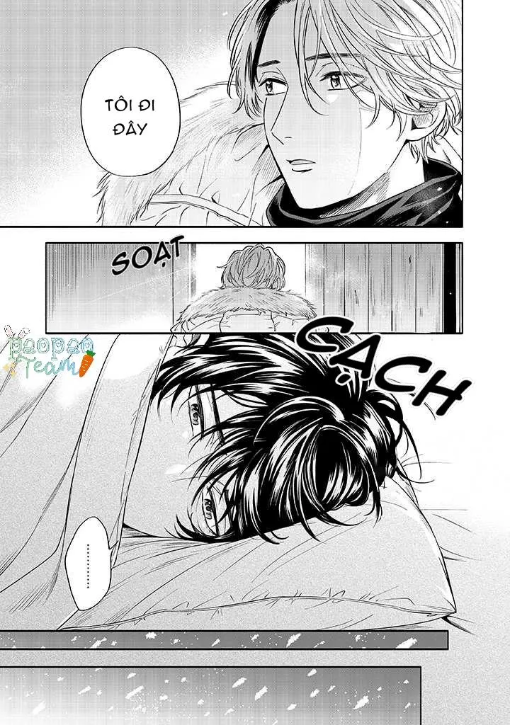 Nàng Tiên Tuyết Chapter 4 Trang 19