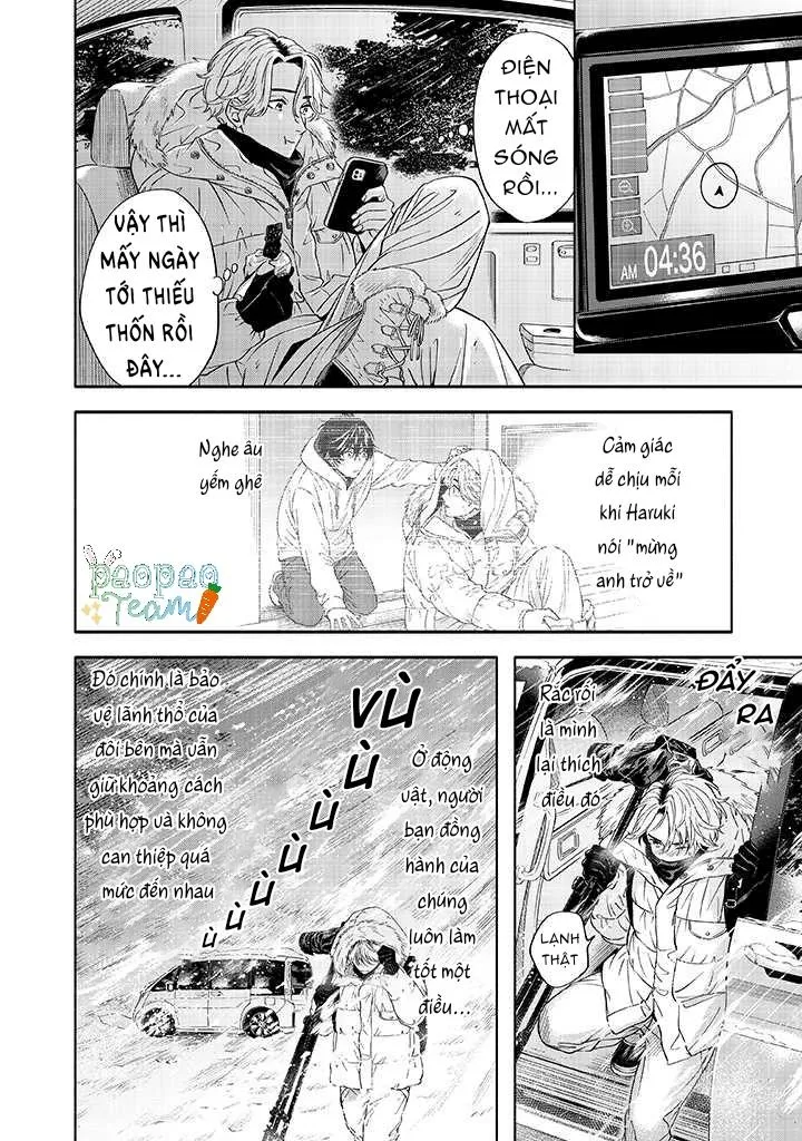 Nàng Tiên Tuyết Chapter 4 Trang 20