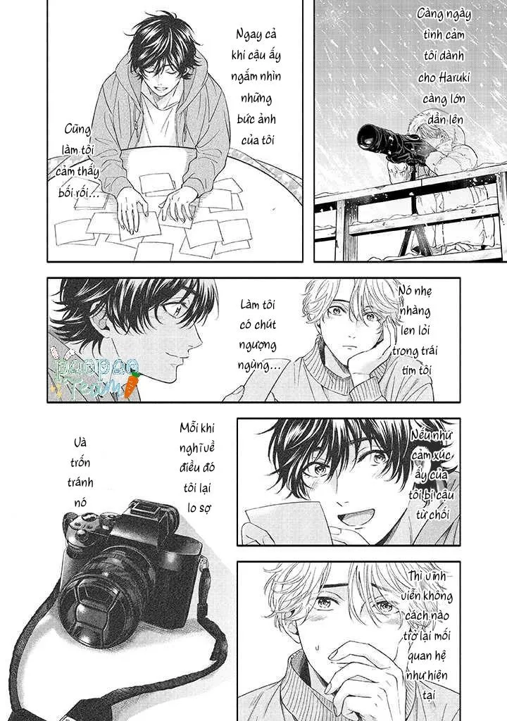 Nàng Tiên Tuyết Chapter 4 Trang 22