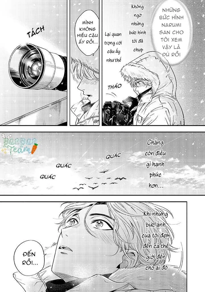 Nàng Tiên Tuyết Chapter 4 Trang 23