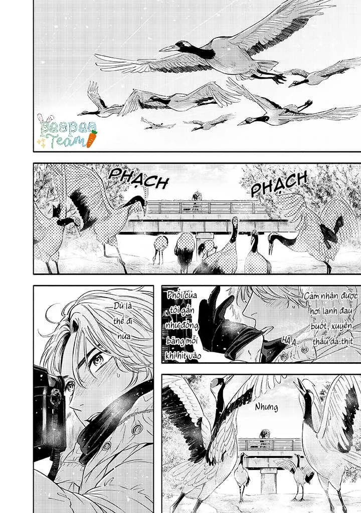 Nàng Tiên Tuyết Chapter 4 Trang 24