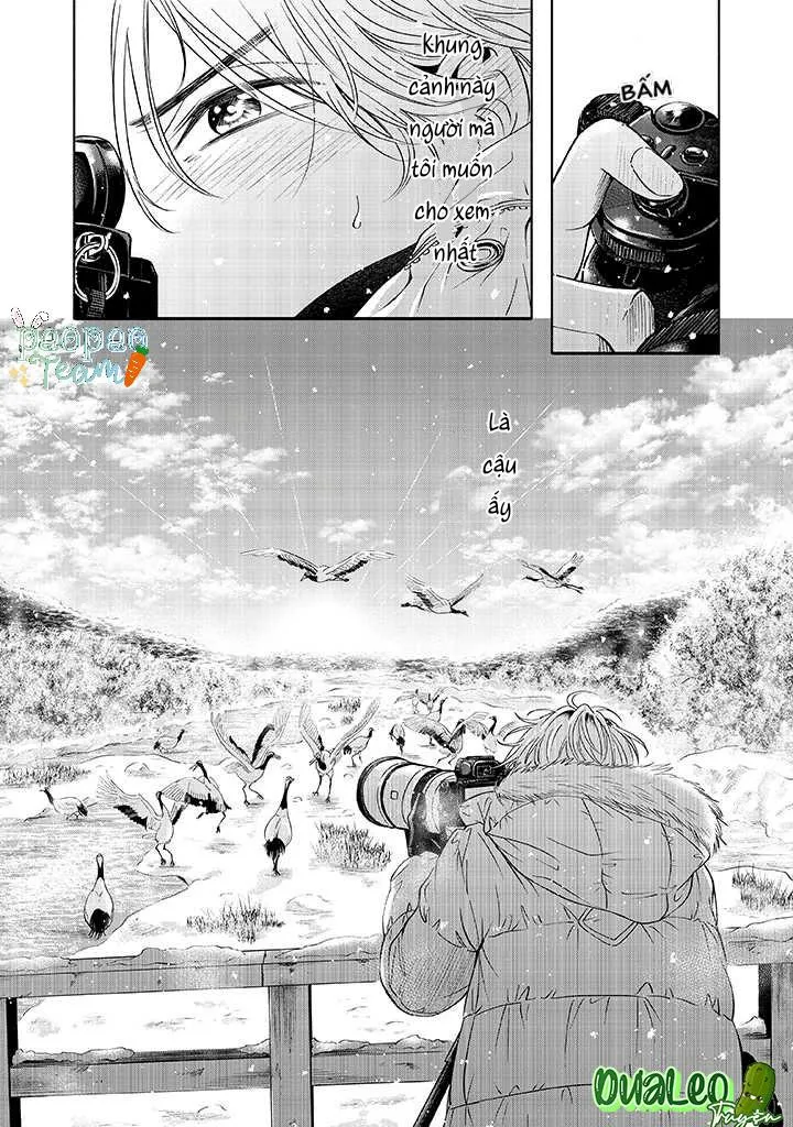 Nàng Tiên Tuyết Chapter 4 Trang 25