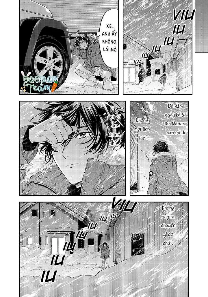 Nàng Tiên Tuyết Chapter 4 Trang 26