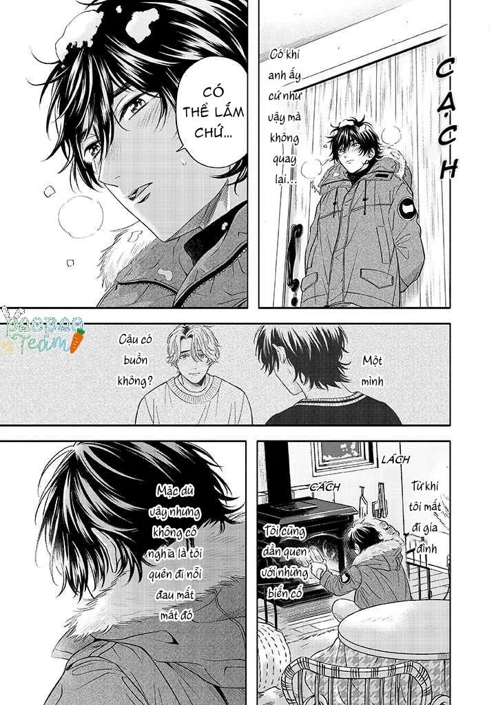 Nàng Tiên Tuyết Chapter 4 Trang 27