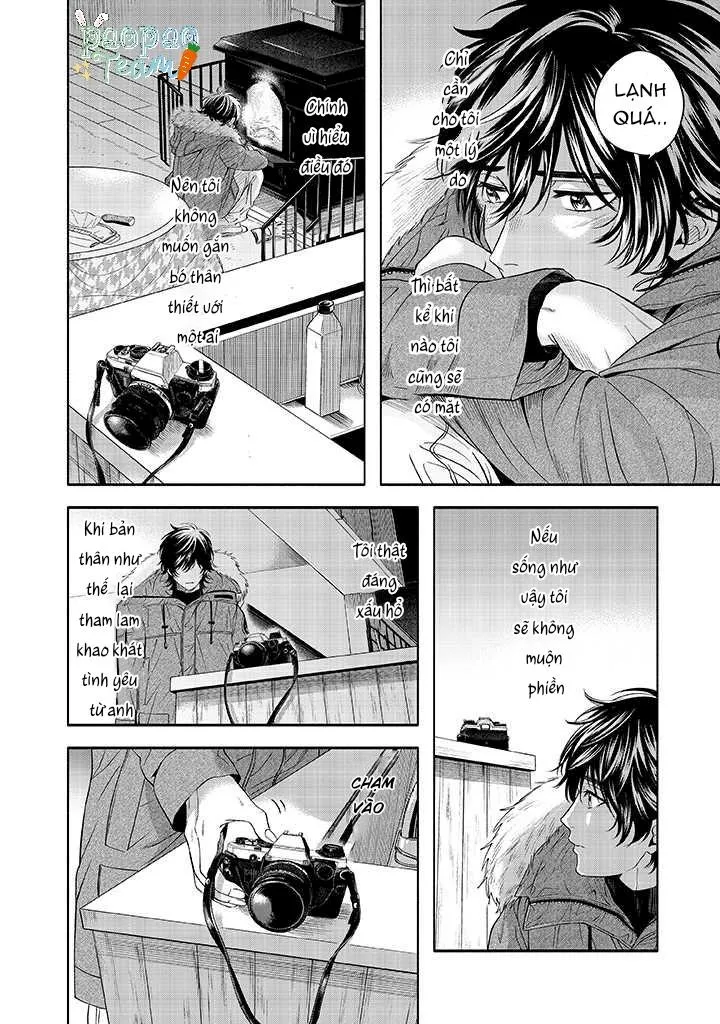 Nàng Tiên Tuyết Chapter 4 Trang 28