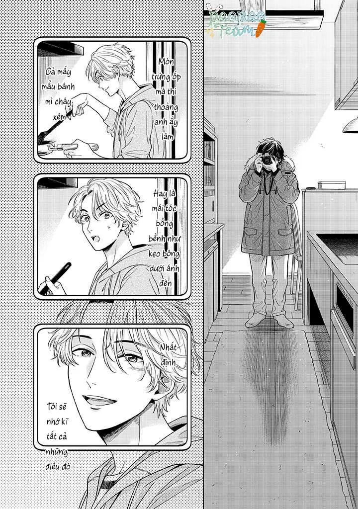 Nàng Tiên Tuyết Chapter 4 Trang 29