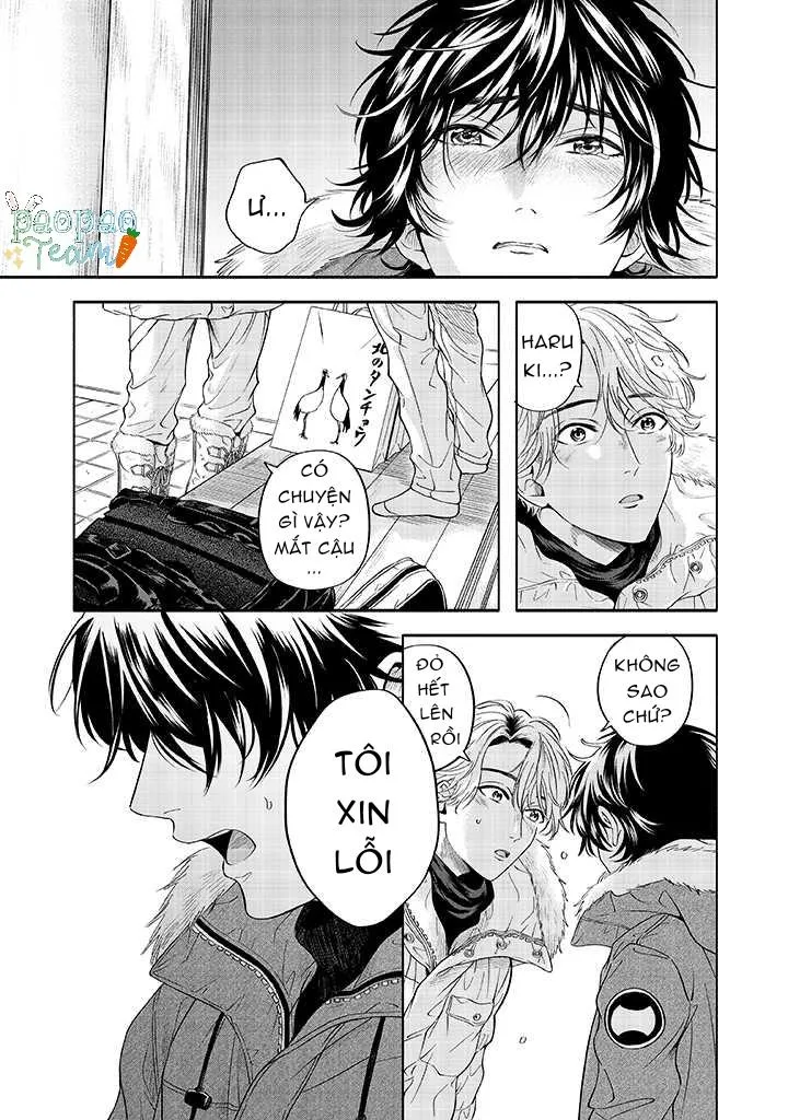 Nàng Tiên Tuyết Chapter 5 Trang 3