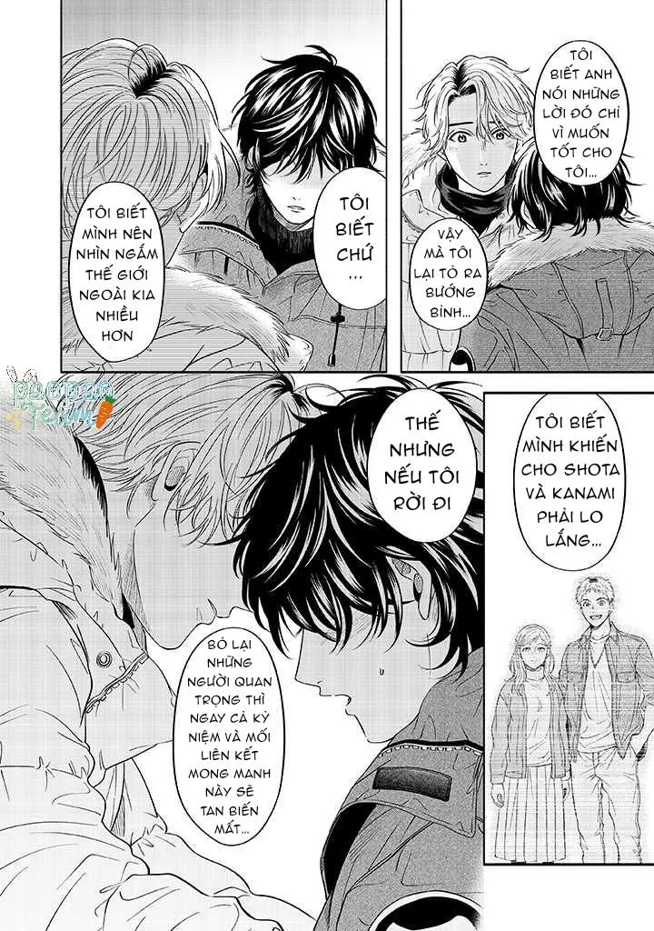 Nàng Tiên Tuyết Chapter 5 Trang 4