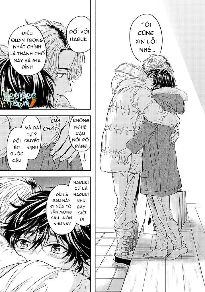 Nàng Tiên Tuyết Chapter 5 Trang 5