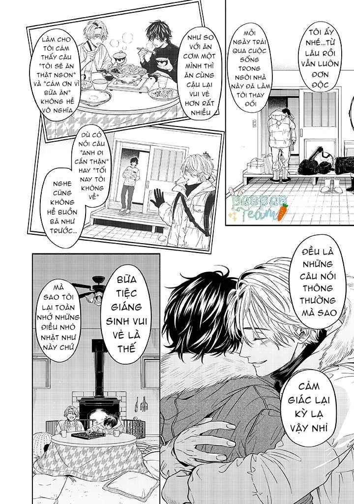 Nàng Tiên Tuyết Chapter 5 Trang 6