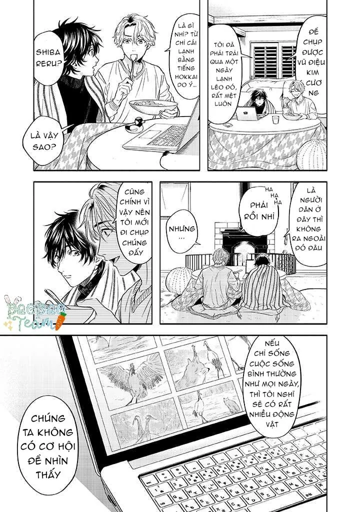 Nàng Tiên Tuyết Chapter 5 Trang 11