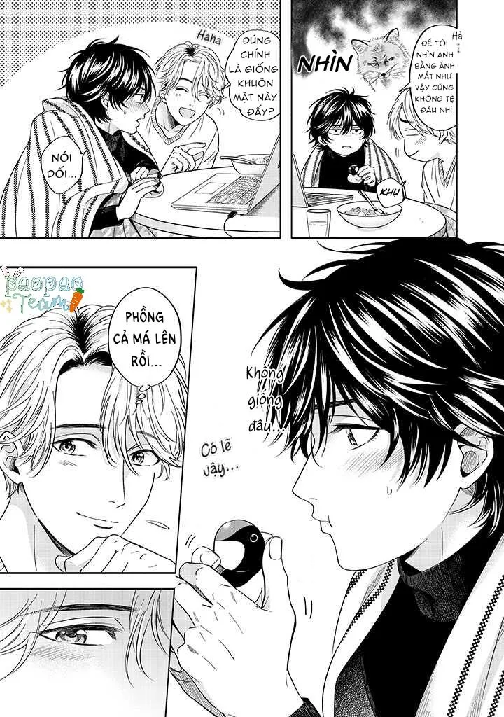 Nàng Tiên Tuyết Chapter 5 Trang 13