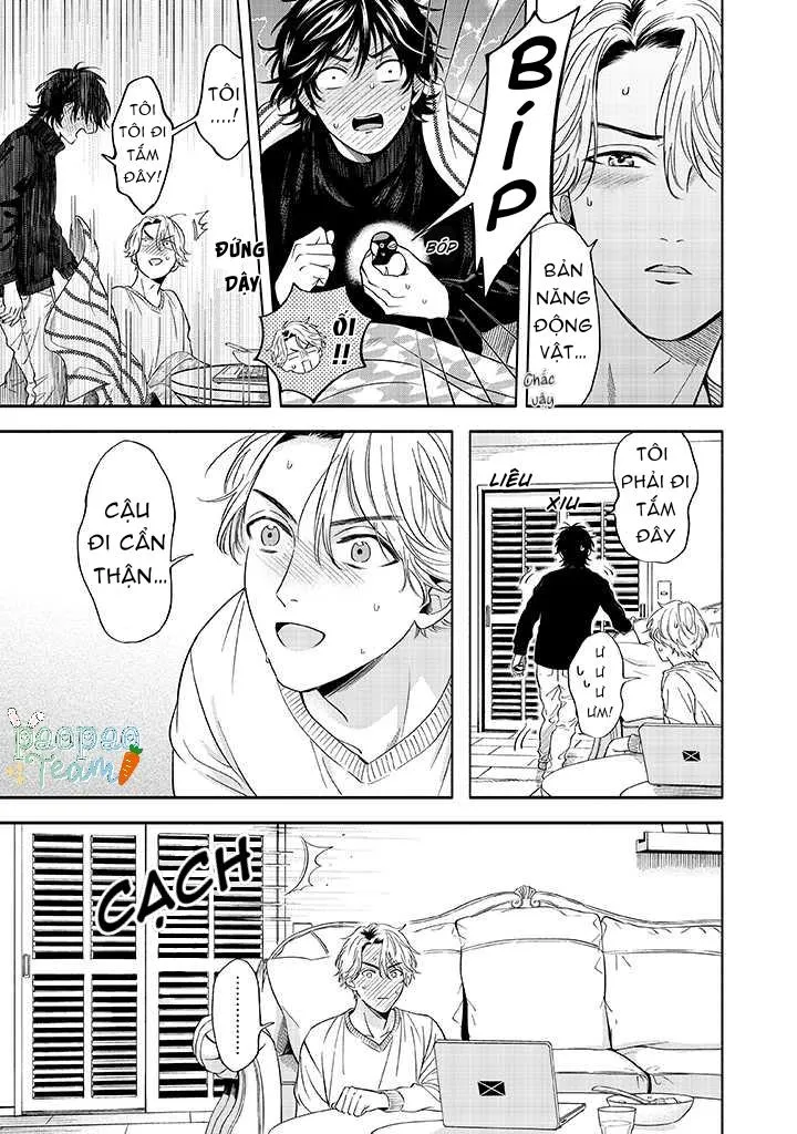 Nàng Tiên Tuyết Chapter 5 Trang 15