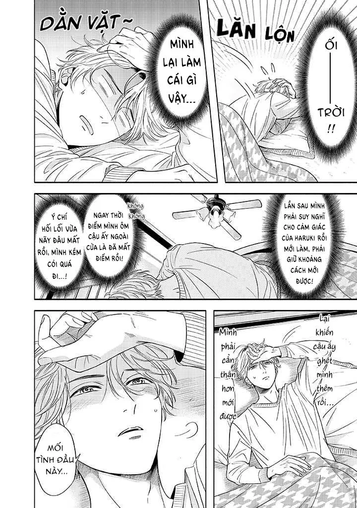 Nàng Tiên Tuyết Chapter 5 Trang 16