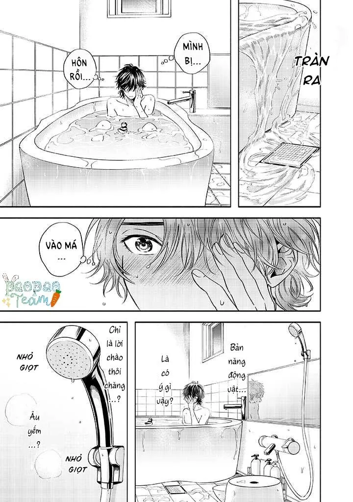 Nàng Tiên Tuyết Chapter 5 Trang 17