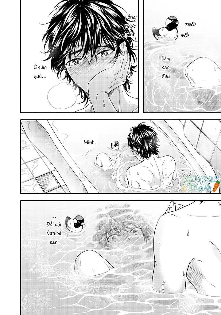 Nàng Tiên Tuyết Chapter 5 Trang 18