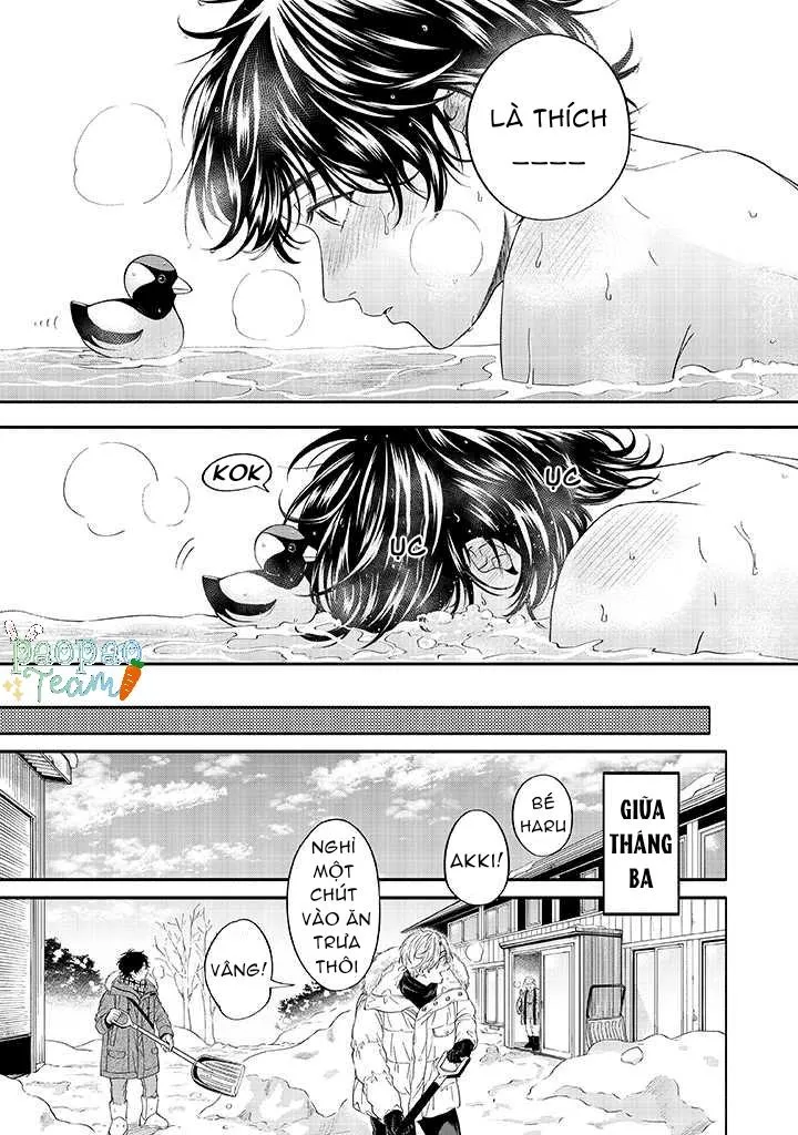 Nàng Tiên Tuyết Chapter 5 Trang 19