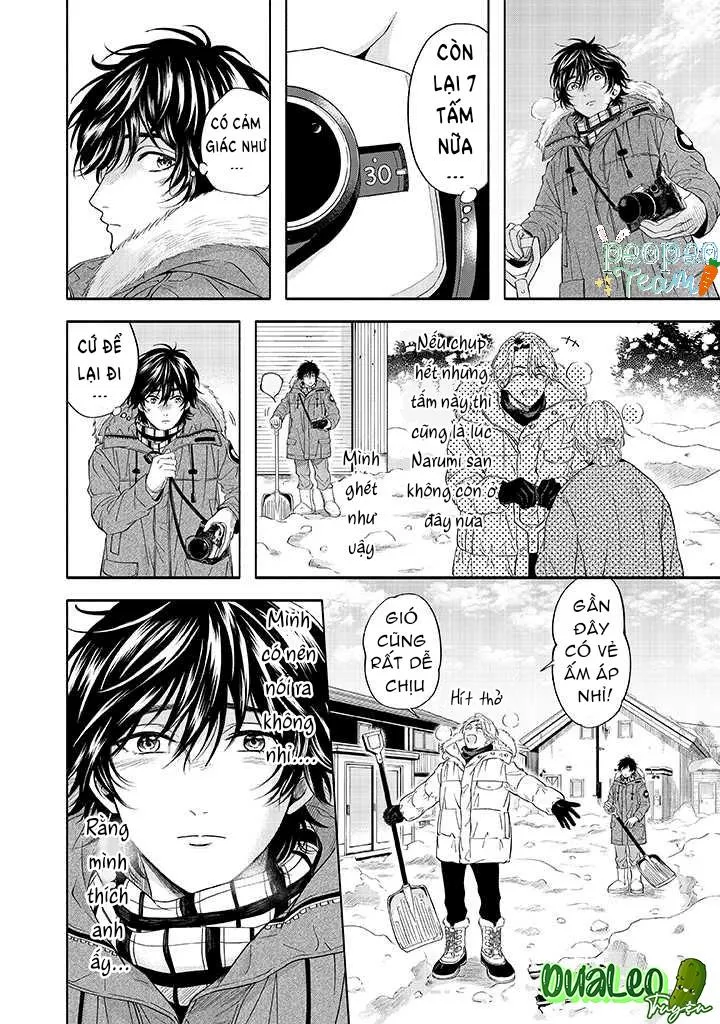 Nàng Tiên Tuyết Chapter 5 Trang 20