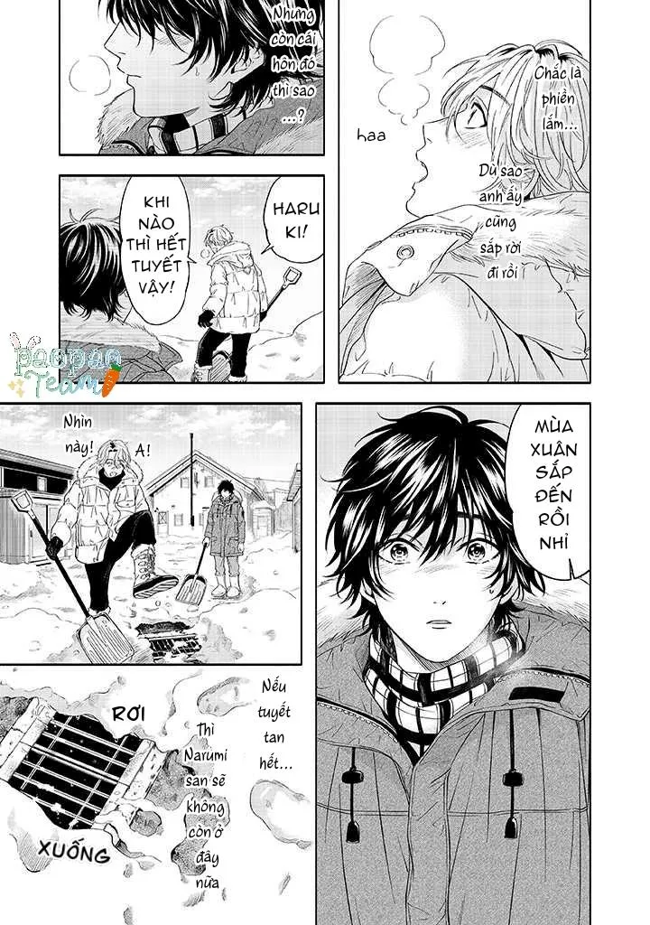 Nàng Tiên Tuyết Chapter 5 Trang 21