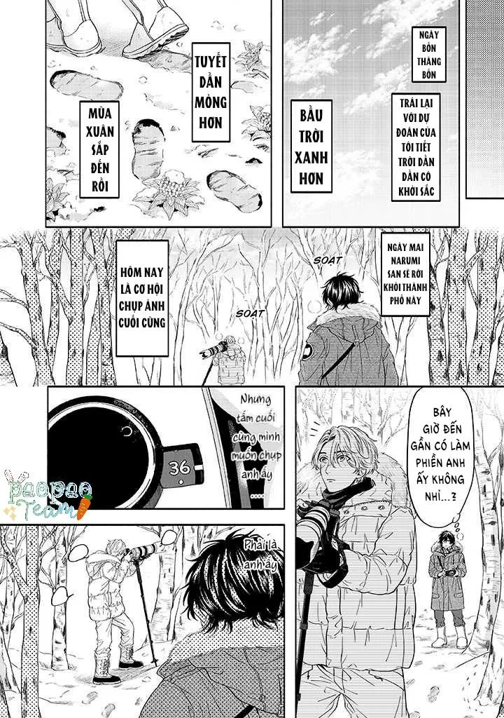 Nàng Tiên Tuyết Chapter 5 Trang 22