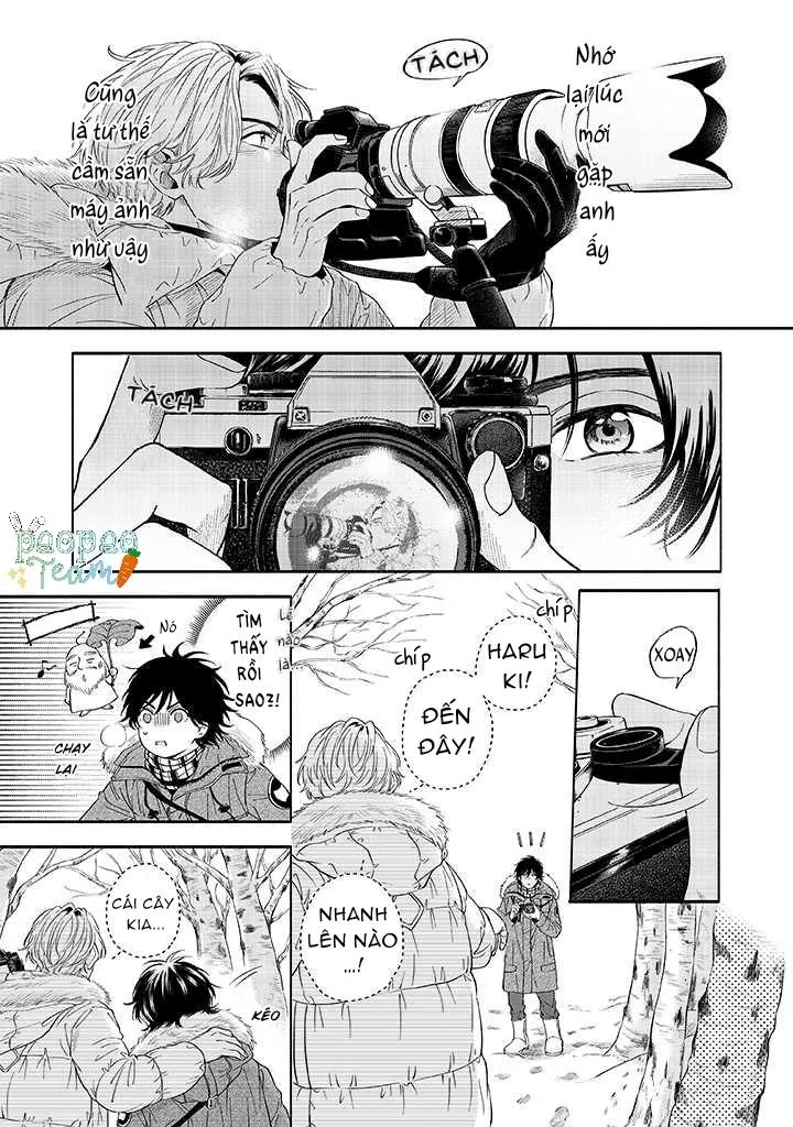 Nàng Tiên Tuyết Chapter 5 Trang 23