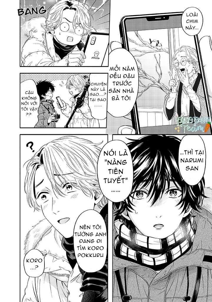 Nàng Tiên Tuyết Chapter 5 Trang 26