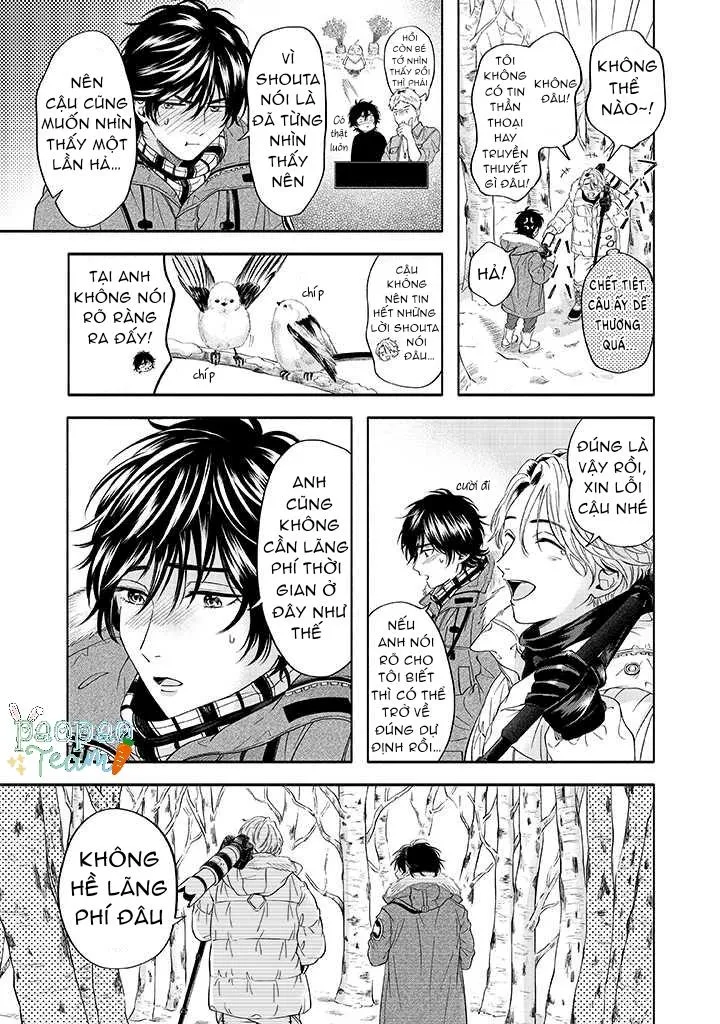 Nàng Tiên Tuyết Chapter 5 Trang 27