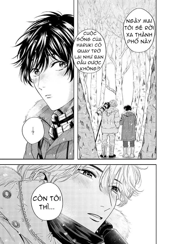 Nàng Tiên Tuyết Chapter 5 Trang 29