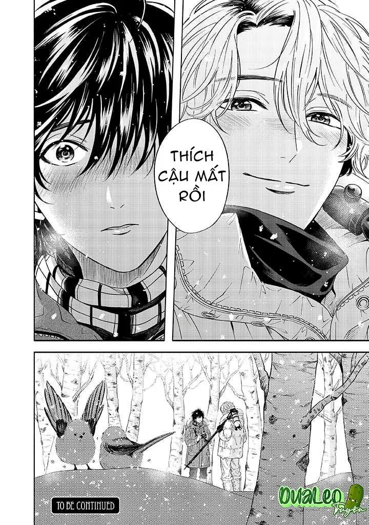 Nàng Tiên Tuyết Chapter 5 Trang 30