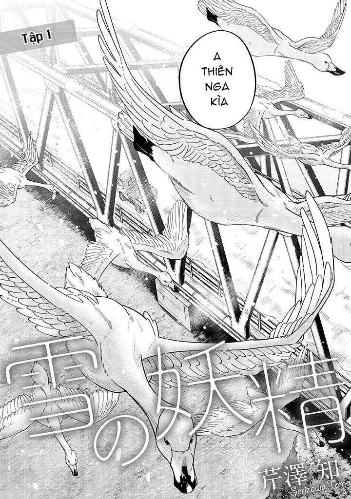 Nàng Tiên Tuyết Chapter 1 Trang 3