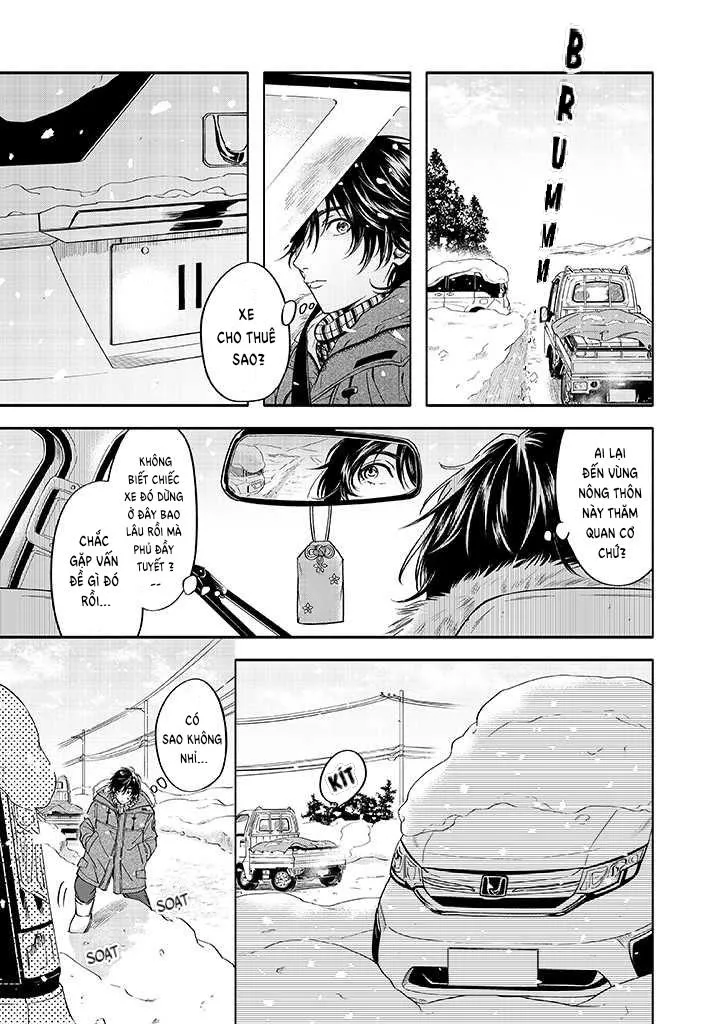 Nàng Tiên Tuyết Chapter 1 Trang 4